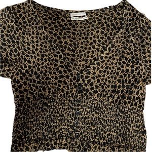 Cute urban outfitters top